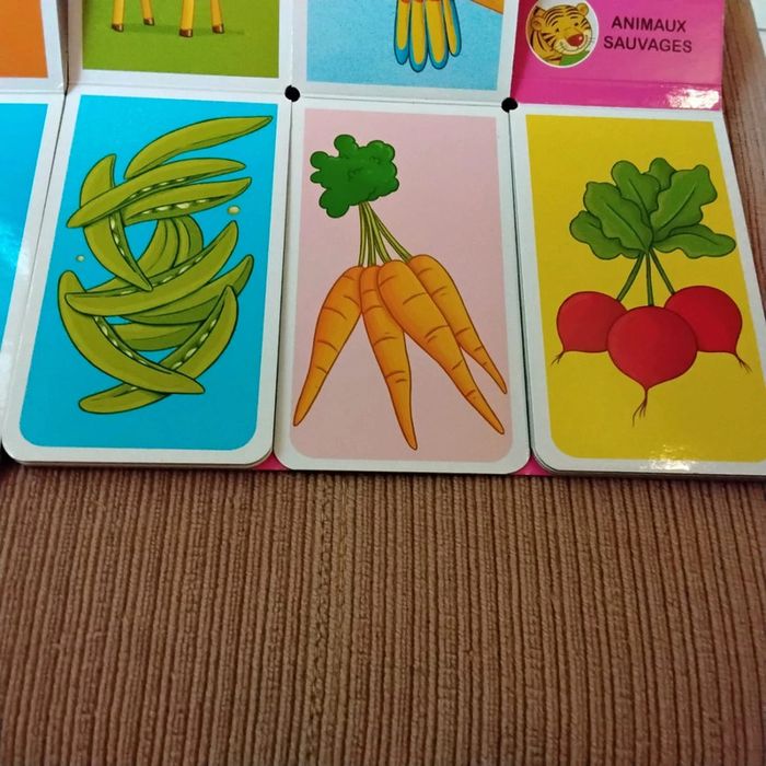 Trouve les couleurs/les familles - photo numéro 4