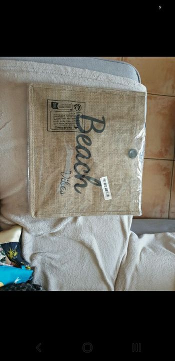 Sac de plage Shein