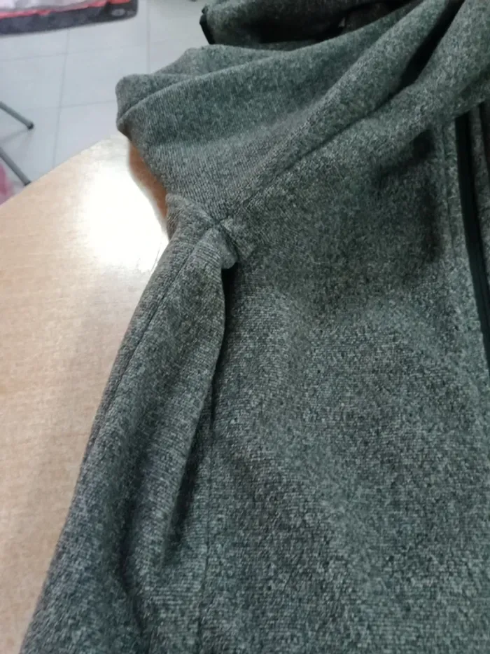 Veste polaire grise - photo numéro 14