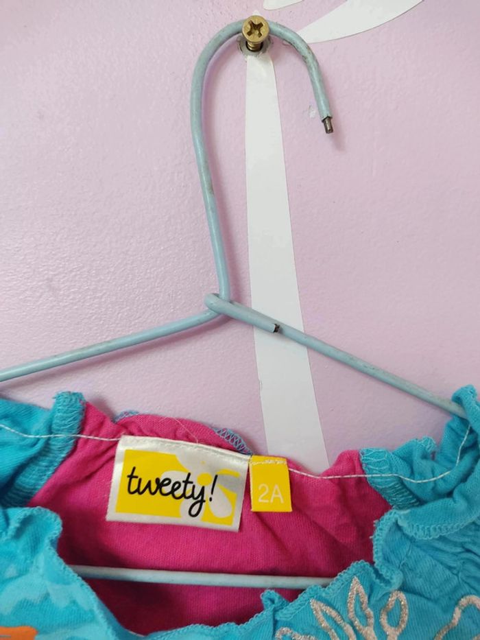 Haut 24 mois Tweety - photo numéro 3