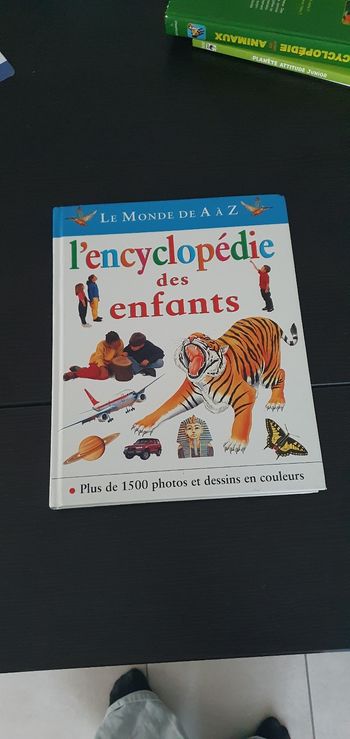 L'encyclopédie des enfants