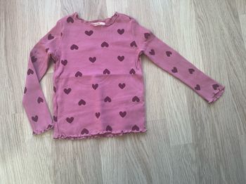 Tee-shirt ML 3 ans DPAM