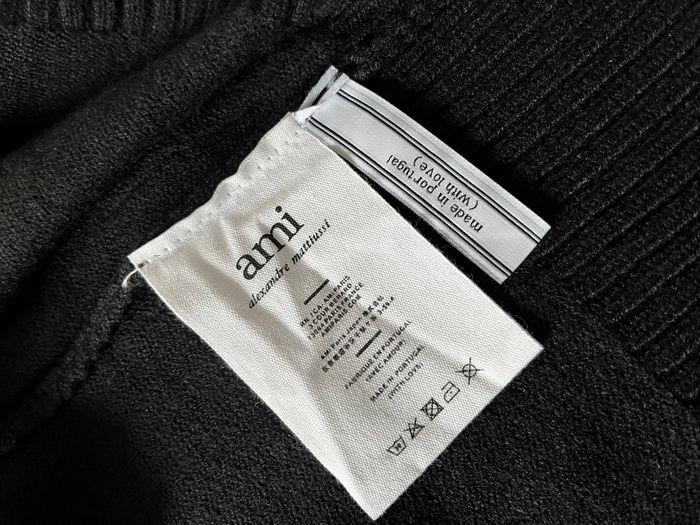 Pull Ami Paris - photo numéro 4