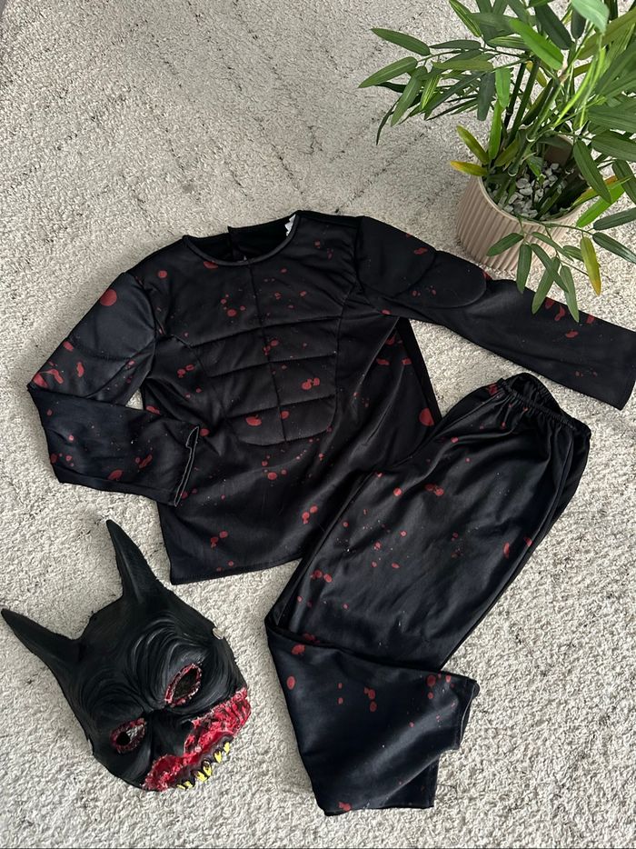 Déguisement d’Haloween