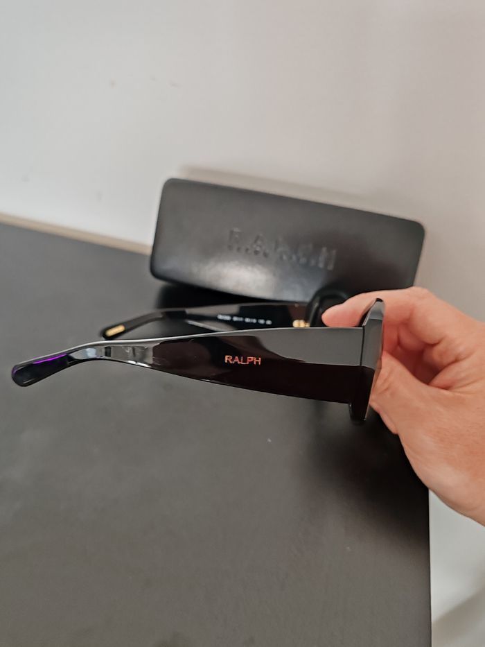 Lunettes de soleil Ralph Lauren - photo numéro 2