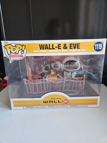 Pop wall.e