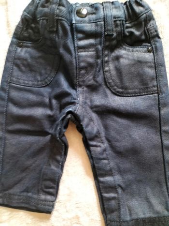 Pantalon épais taille 3 mois