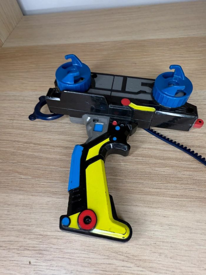 Lanceur double beyblade - photo numéro 2