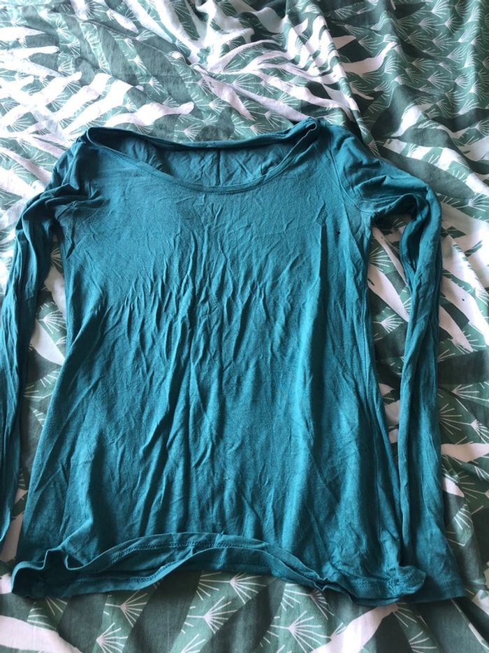 Lot 6 teeshirt manche longue - photo numéro 9