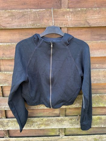 Veste noire
