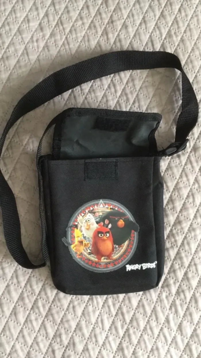 Pochette Angry Birds