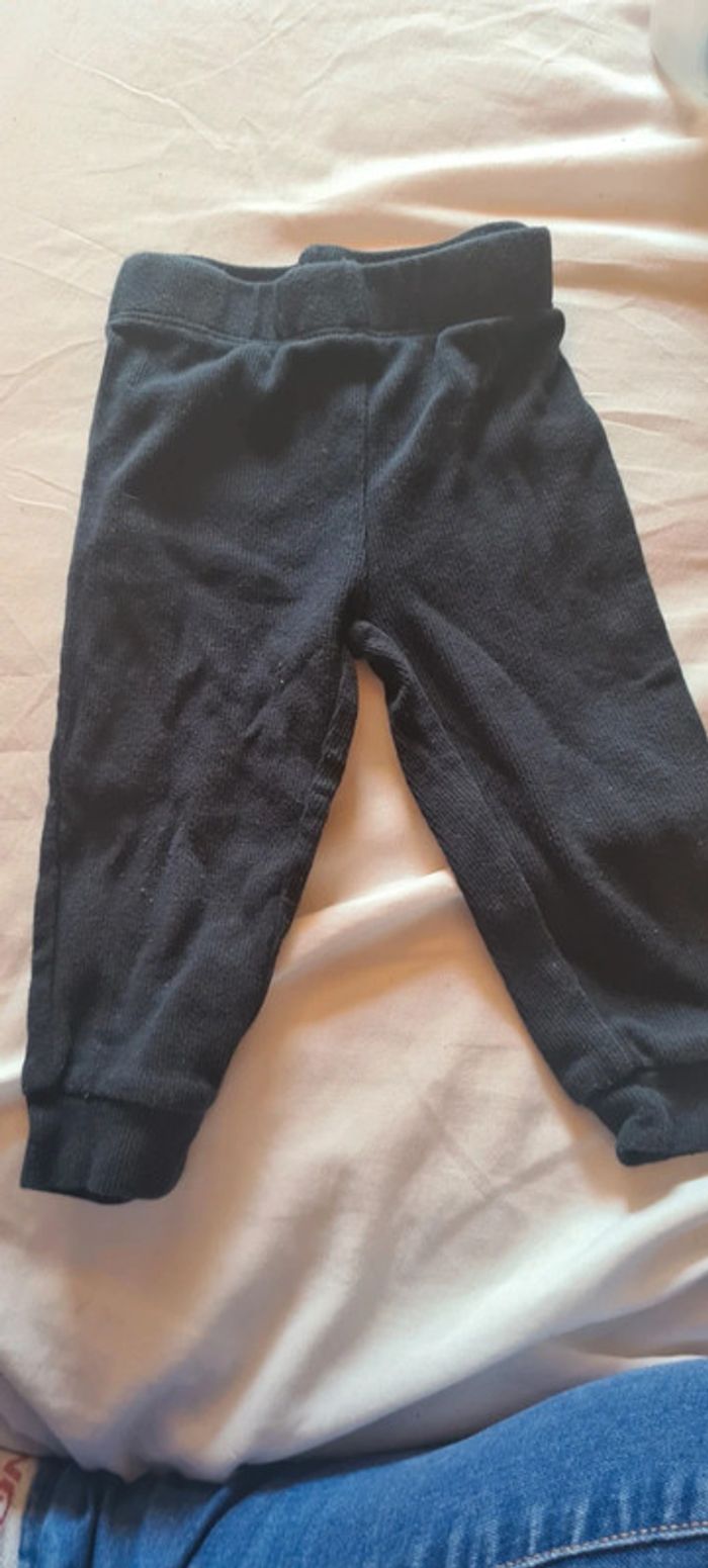 Jogging bleu marine
