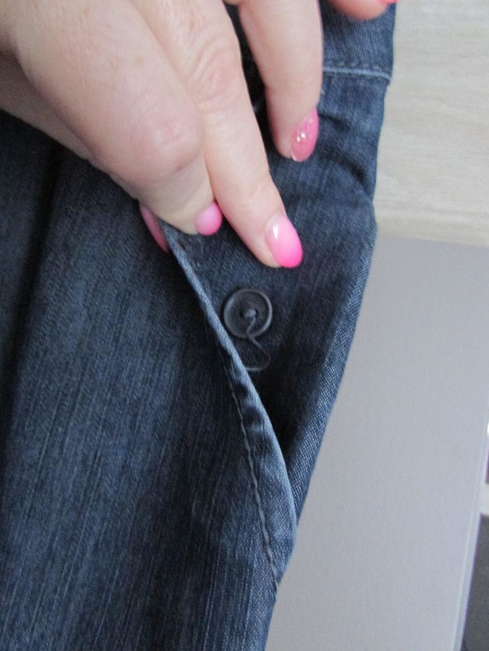 Pantalon souple Fashion+ femme Taille 50 - photo numéro 3