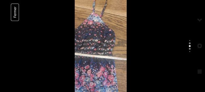 Robe d'été Smash! Taille L en trés bonne état - photo numéro 15