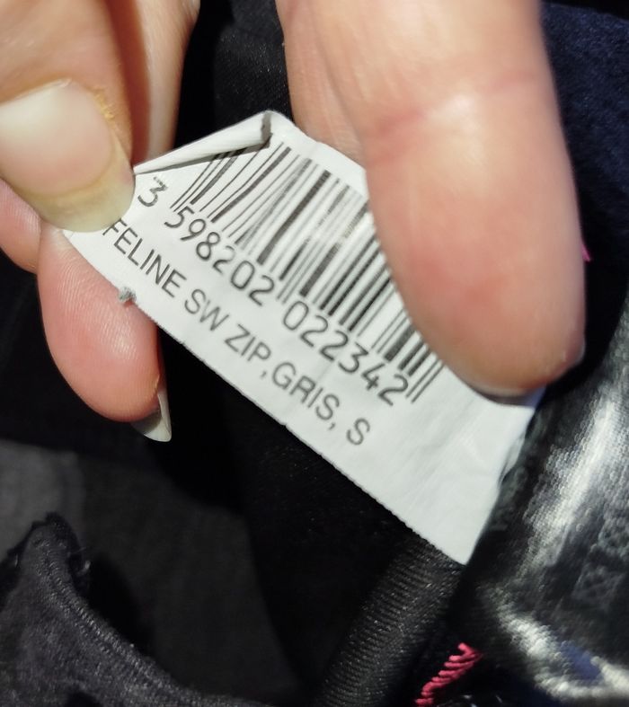 Veste - photo numéro 2
