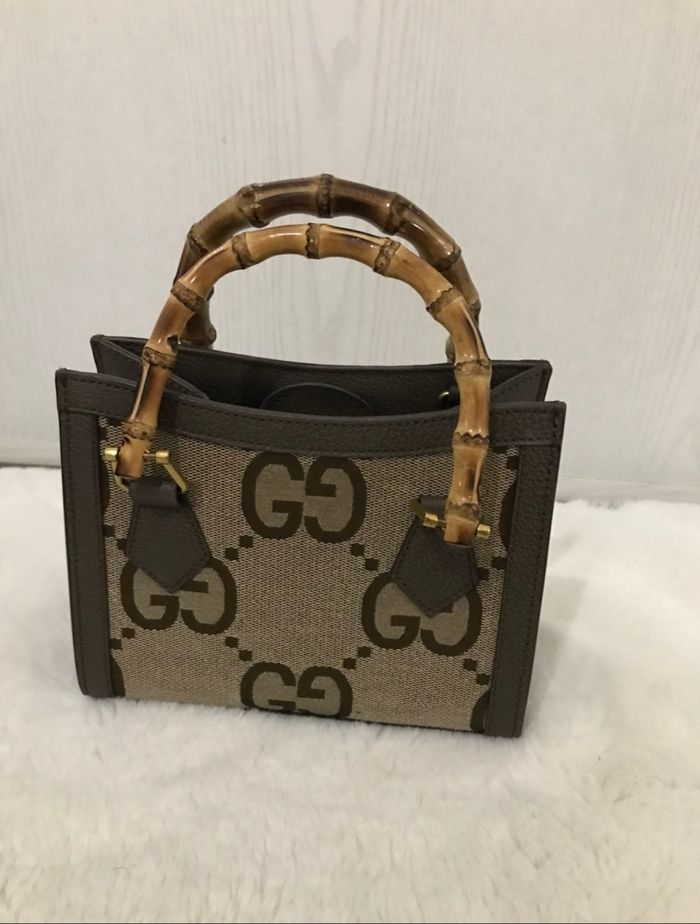Sac Gucci marron - photo numéro 3