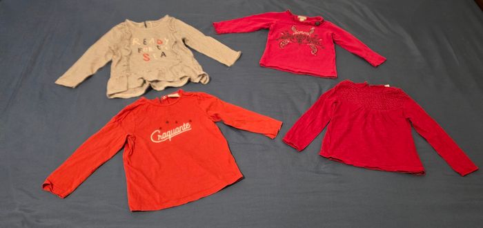 Lot vêtements fille - photo numéro 4