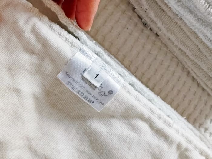 Lot de couches lavables T-Mac TE3 taille S - photo numéro 7