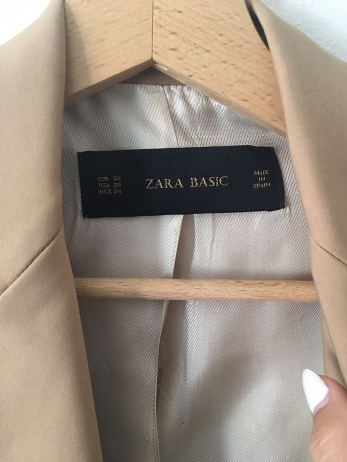 Blazer Zara - photo numéro 4