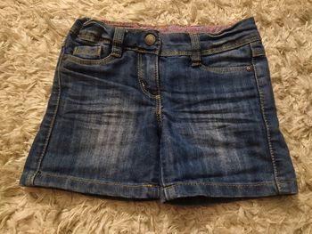 Short jean Tape à l'oeil 3 ans