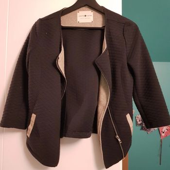 Veste matelassée