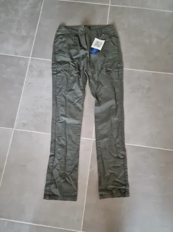 Pantalon fin TEX taille 36