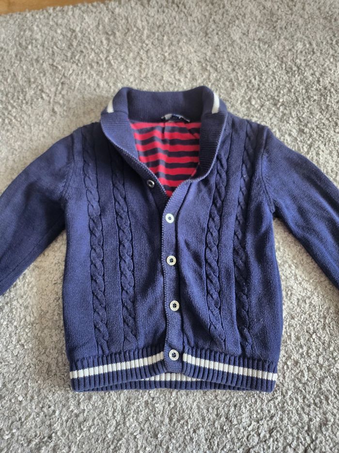 Gilet timberland 5 ans