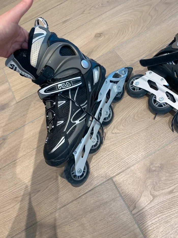 Roller fila pointure 46 - photo numéro 2