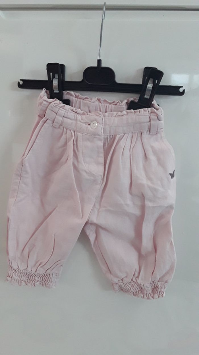 Ensemble t shirt manches courtes et pantalon - photo numéro 4