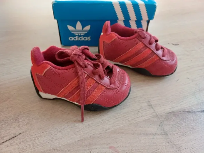 Adidas bébé basket - photo numéro 2