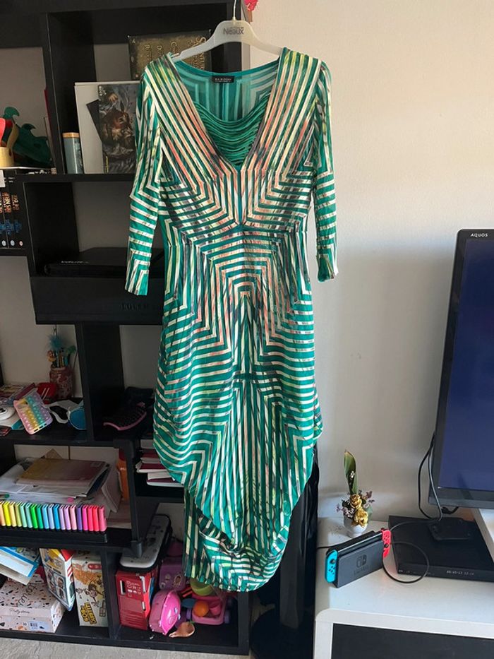 Robe femme Ika Butoni - photo numéro 3