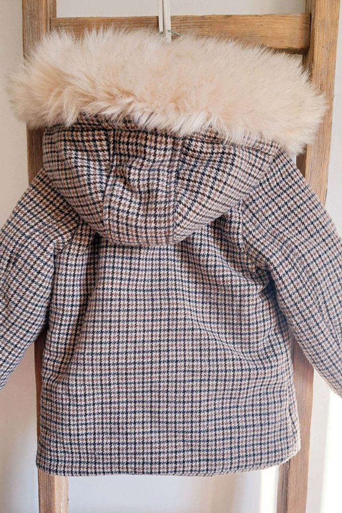 manteau chaud tape à l œil 24mois👶 - photo numéro 9