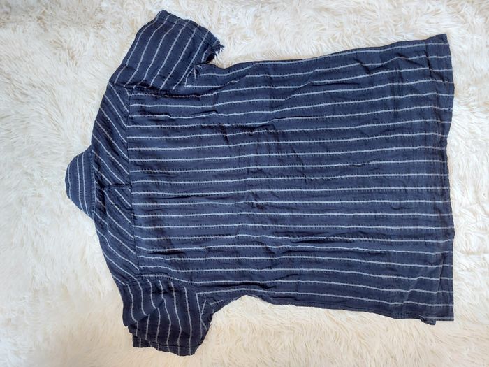 Chemise Dstrezzed rayures - photo numéro 3