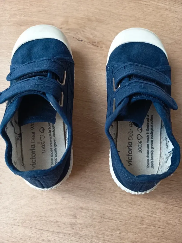 Chaussures en toile Victoria - photo numéro 3