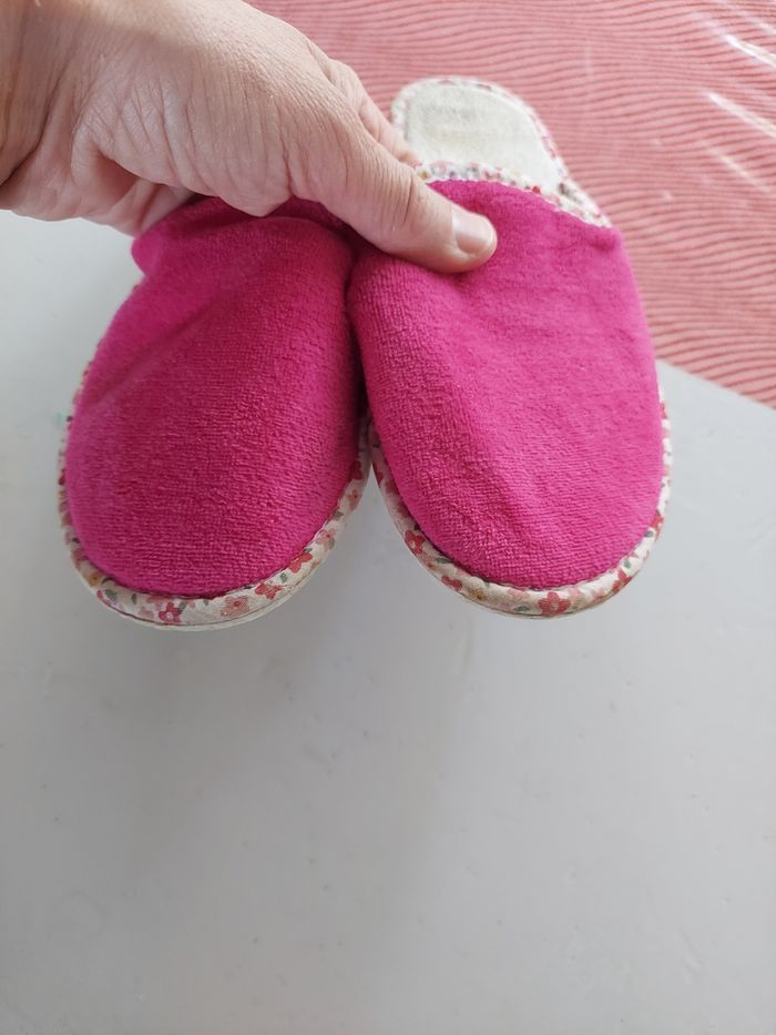 Chausson mules pointure 36 - photo numéro 2