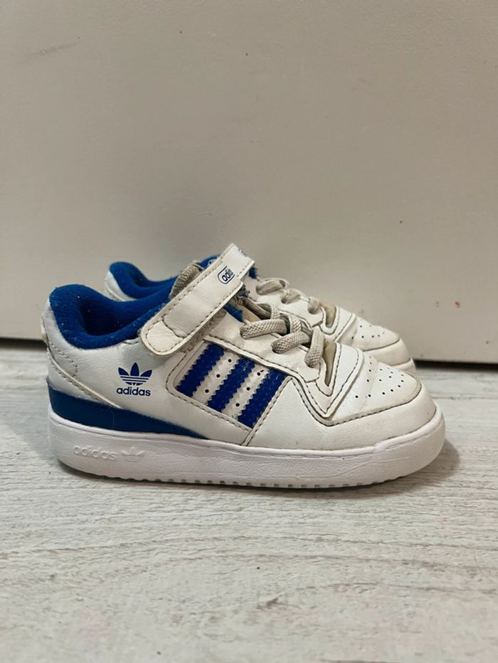 Basket Adidas forum low - photo numéro 4