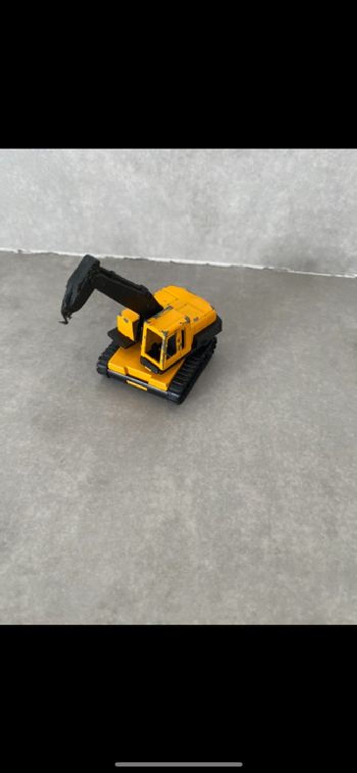 Engin travaux publics