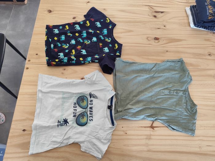 Lot vêtements garçon 3 ans - photo numéro 3