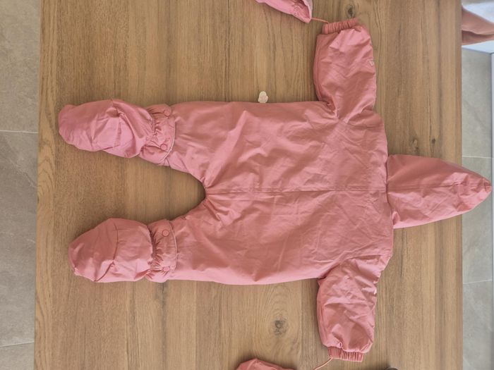 Combinaison pilote Disney fille - photo numéro 2