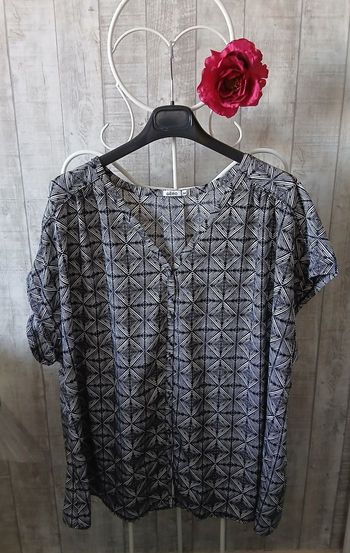 Chemise gemo 54