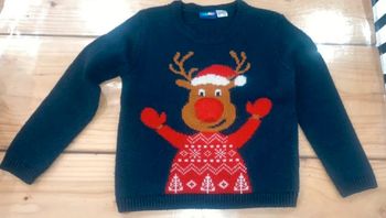 Pull renne