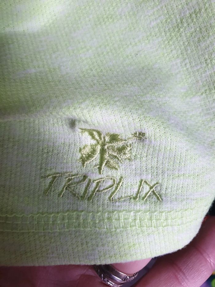 Pull été Triplix 🌞 - photo numéro 3