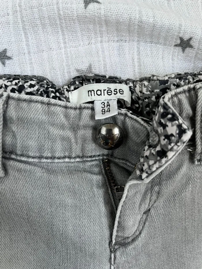 Jeans Marese - 3 ans - photo numéro 2