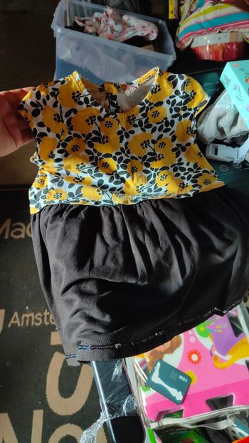 Robe tunique