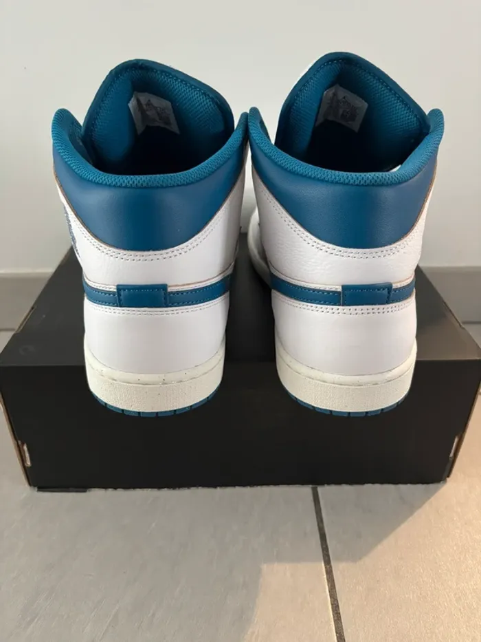 Nike air Jordan 1 mid se - photo numéro 6