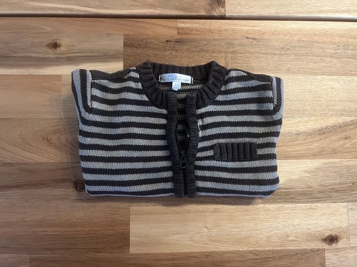 Gilet Kitchoun 9 mois