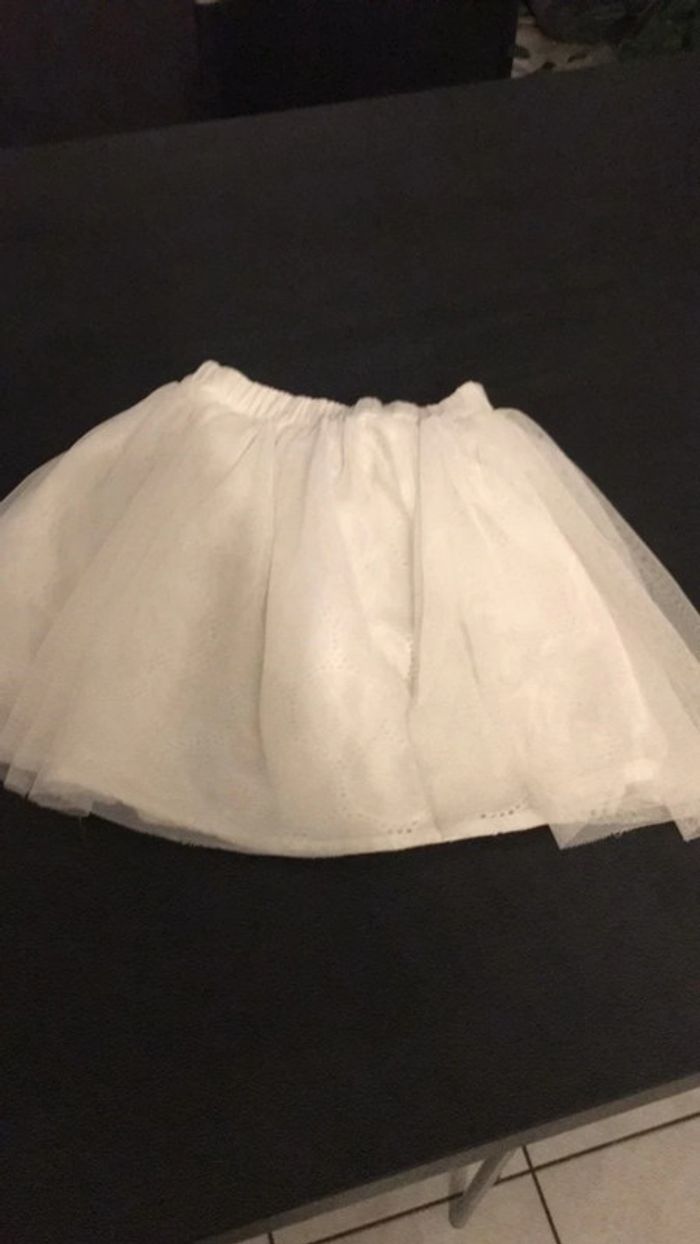 Jupe réversible okaidi - photo numéro 2