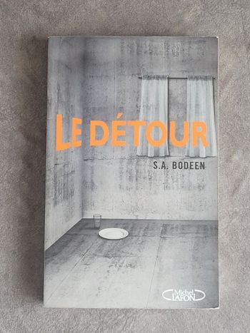 Le détour Stephanie A. Bodeen, Valentine Vignault (Traduction)