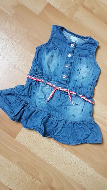 Robe jean