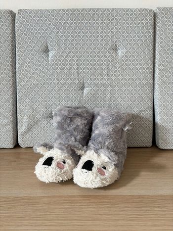 Chaussons Bottes "Koala" (Pointure : 31)